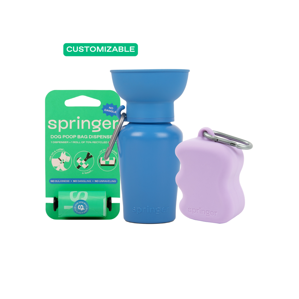 Dog Essentials Set