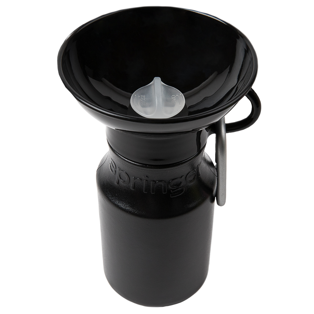 Mini Black Bottle