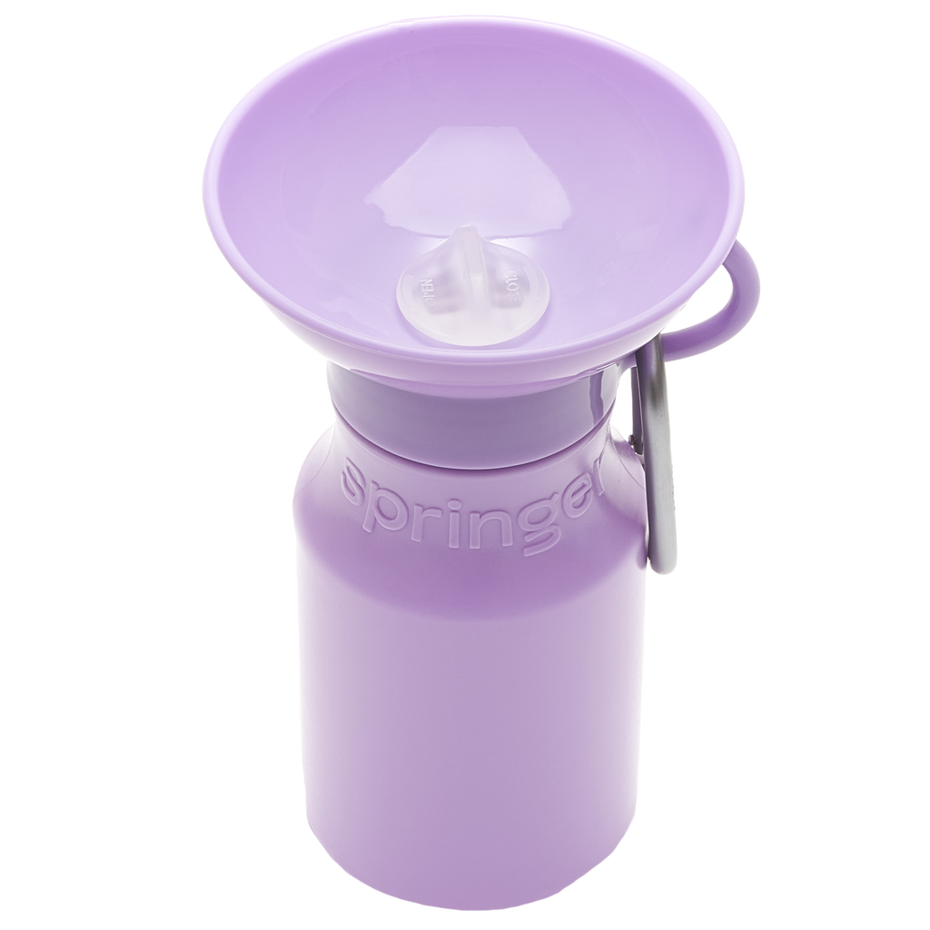 Mini Lilac Bottle