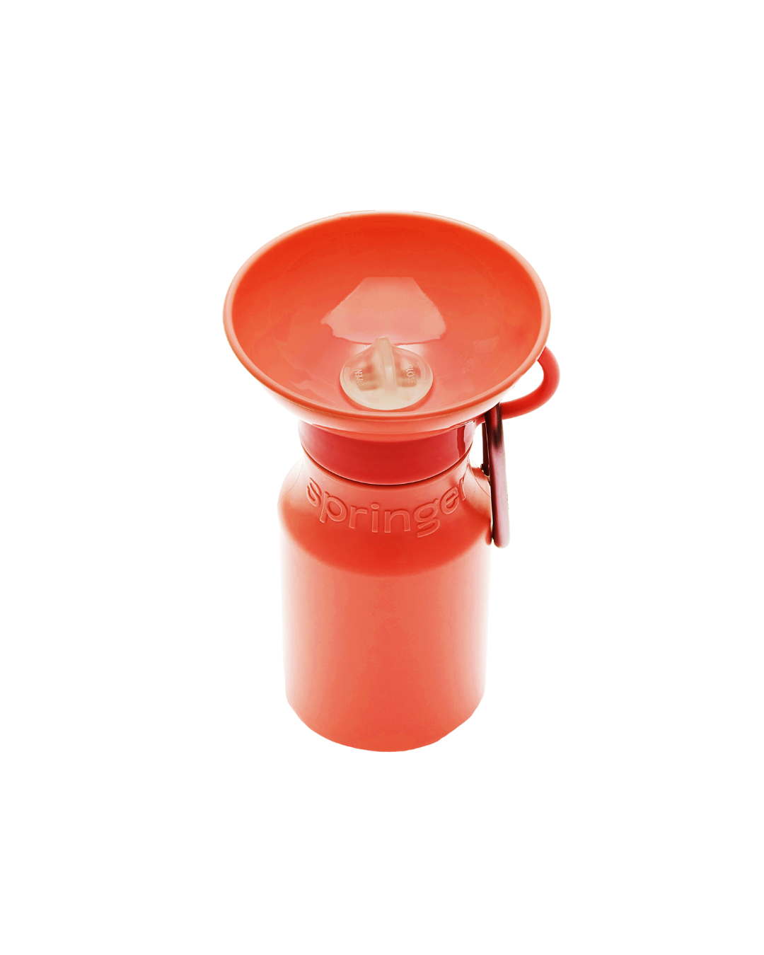 Growler Travel Dog Water Bottle | Springer