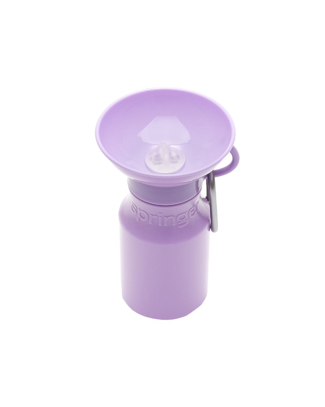 Growler Travel Dog Water Bottle | Springer