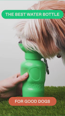 Classic Dog Travel Bottle