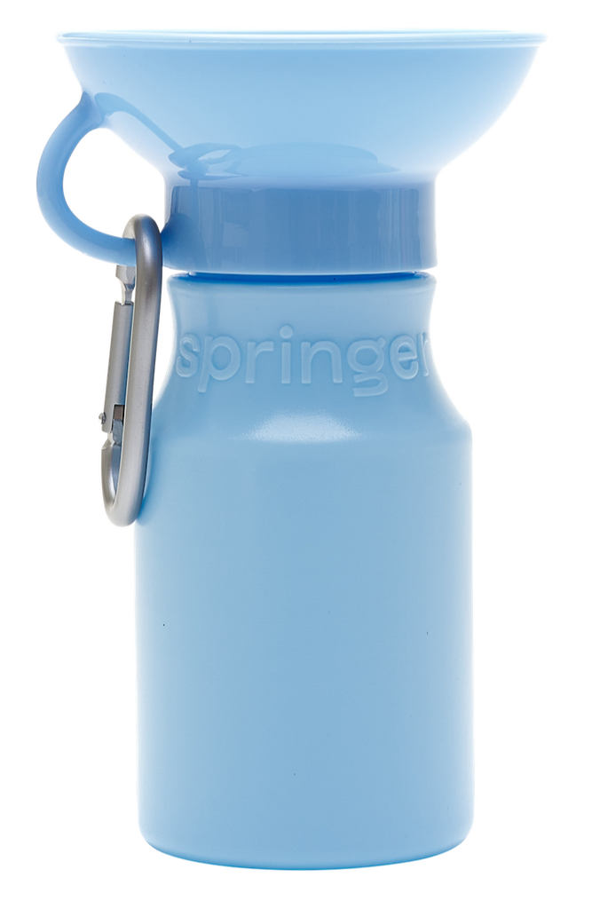 Springer® Travel Dog Water Bottle