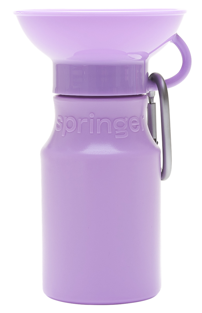 Springer - Mini Travel Bottle Lilac